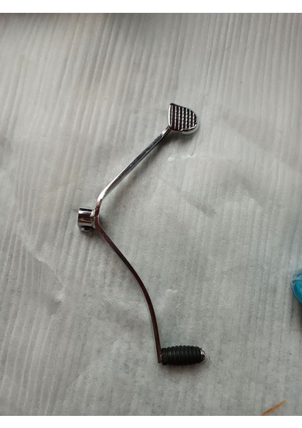 Scram 170 Vites Pedalı