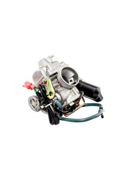 Jumbo 150 cc Scooter Karbüratör