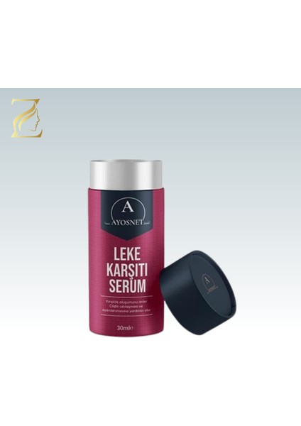 Leke Karşıtı Serum