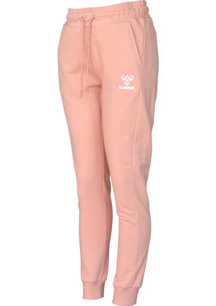 Hmlt-Nonı 2.0 Regular Pants Krem Kadın Eşofman 931470-2222