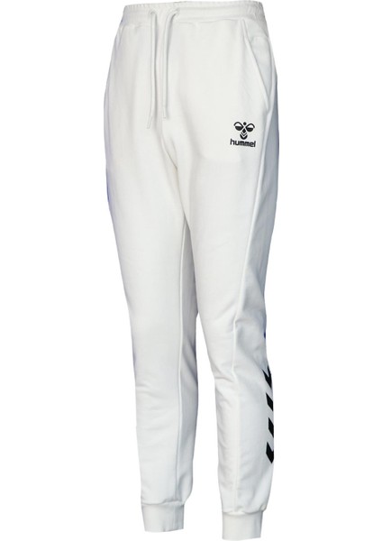 Hmlt-Isam 2.0 Regular Pants Beyaz Erkek Eşofman 931468-9003