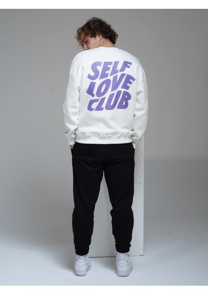 Self Love Club Unisex Oversize Sweatshirt