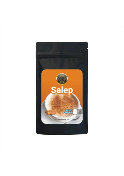 Kahvehersey Salep 1 KG