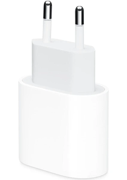 Apple 20W Usb-C Iphone Uyumlu 11 12 13 14 Pro Max Mini Yeni Nesil Hızlı Şarj Aleti Adaptörü Başlık