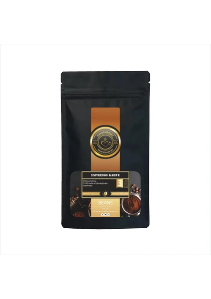 Kahvehersey Espresso Kahve 250 GR