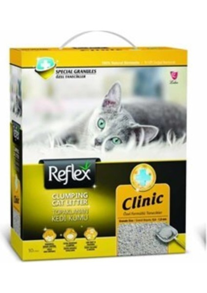 Klinik Kedi Kumu 10 Lt