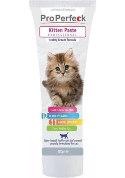 Pro Perfeck Properfeck Kitten Paste 100 gr