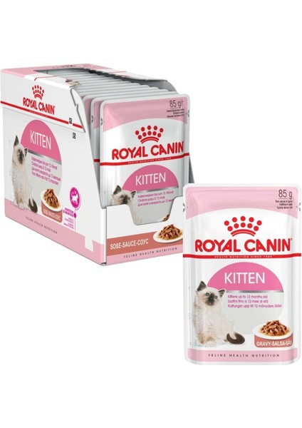 Royal Canin Fhn Kitten 85GR