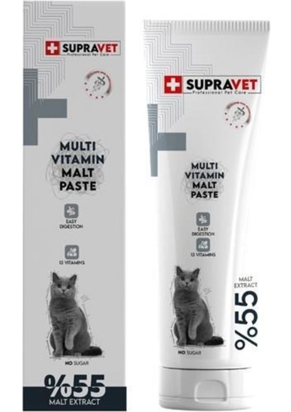 Multi Vitamin Malt Paste 100 gr