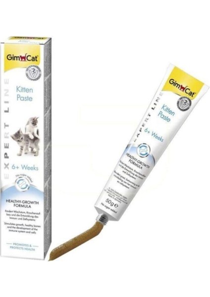 Kitten Paste Yavru Kedi Vitamin Macunu 50 gr