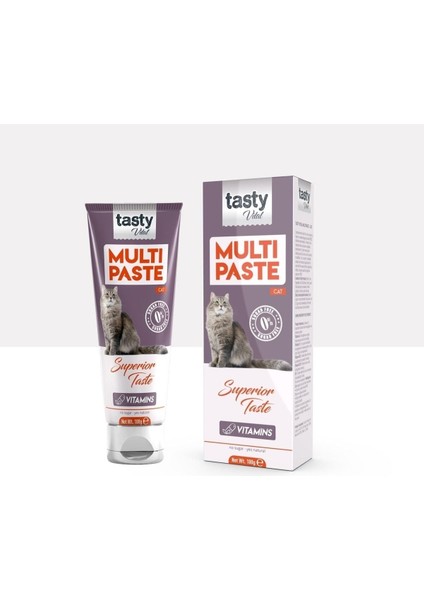 Vital Multivitamin Paste 100 gr