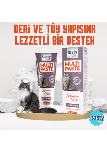 Vital Multivitamin Paste 100 gr