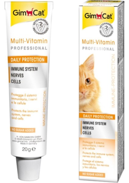 Multi Vitamin 20 gr
