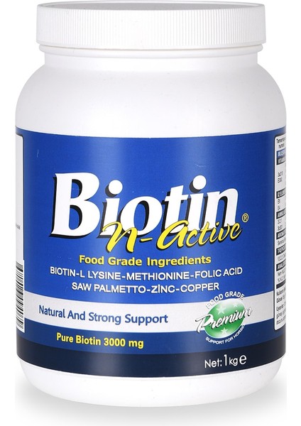 1 KG (N-ACTIVE)