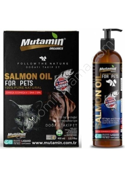 Mutamin 400 ml