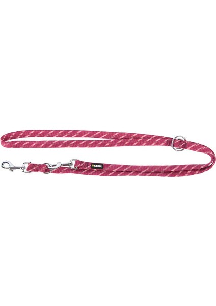 Köpek Gezdirme Kayışı Colorado Fuşya 200CM x 25MM