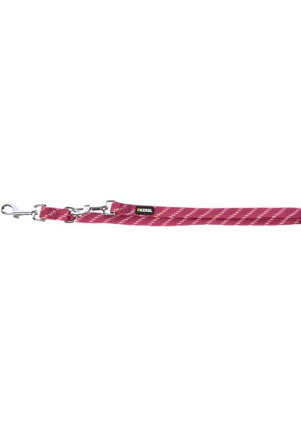 Köpek Gezdirme Kayışı Colorado Fuşya 200CM x 25MM