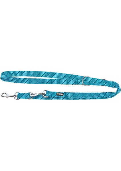 Köpek Tasma Ipi Colorado Turkuaz 200CM x 25MM