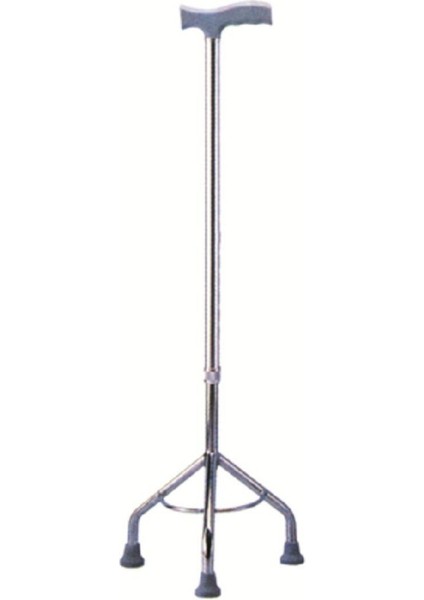 Tripod Baston Üç Ayaklı Denge Bastonu Tripot Tiripot Tiripod