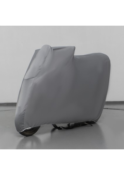 Peugeout Django 150 Gri Kumaş Motosiklet Branda Motor Penye Branda fiyatları