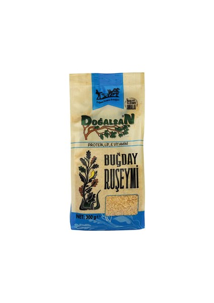 Buğday Ruşeymi 300 G