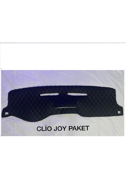 Clio Joy 3 Boyutlu Vip Deri Torpido Örtüsü