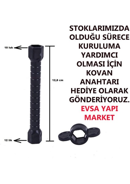 Çift Fonksiyonlu Beyaz Spiralli Arıtmalı Mutfak Bataryası 3 Yollu