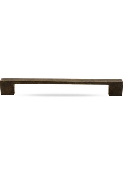 Çekmece Dolap Kapak Kulpu Kulbu 192 mm Antik Sarı Metal Kulp indirimleri