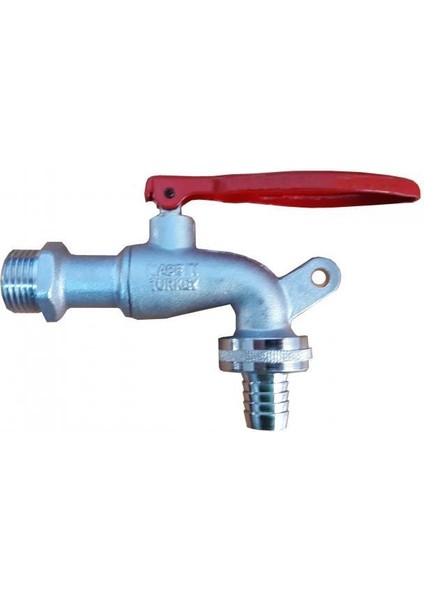 Kilitli 1/2 Küresel Musluk fiyatları