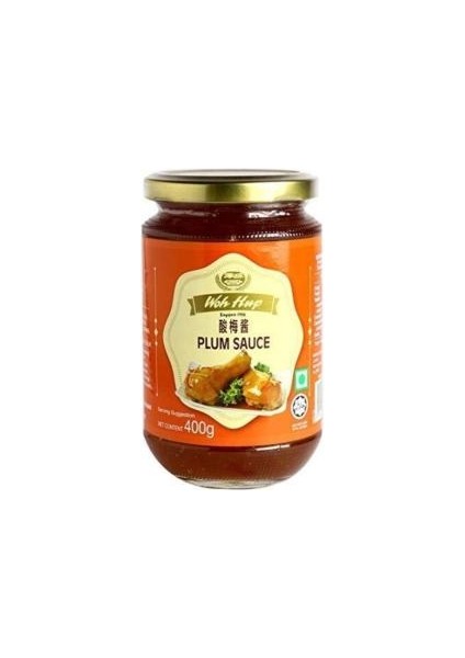 Erik Sosu Plum Sauce 400 gr