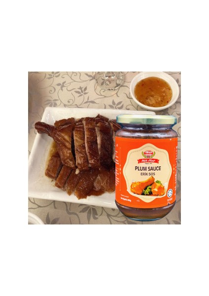 Erik Sosu Plum Sauce 400 gr