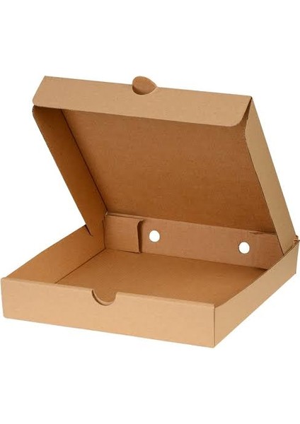 28*28*5 Pizza Kutusu Kücükboy 20 Adet