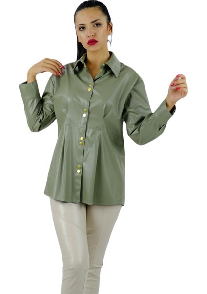 Deri Gömlek fırsatları