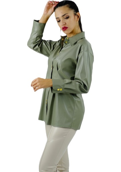 Deri Gömlek indirimleri