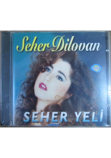 Seher Dilovan – Seher Yeli CD