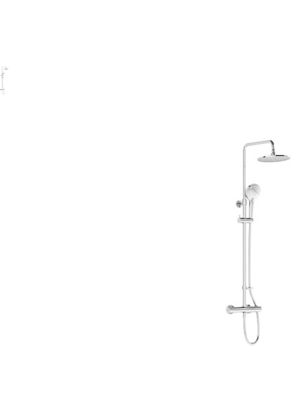 Aquaheat Joy 220 Duş Sistemi