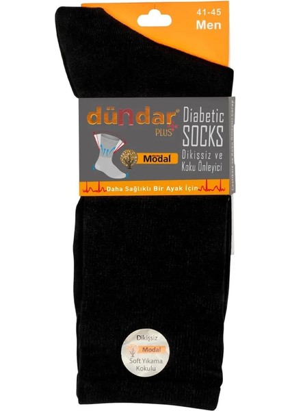 Erkek Modal Plus Çorap 6951 - 12 Adet