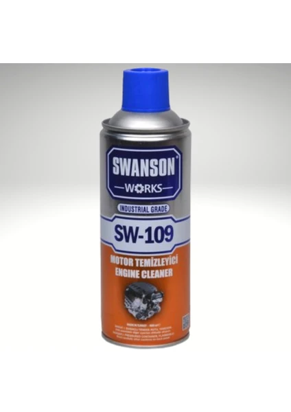 Swanson Works Hızlı Motor Temizleyici 400 ml (SW-109)