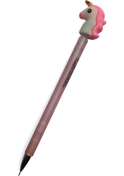 Unicorn Başlıklı Versatil Kalem 0.7mm