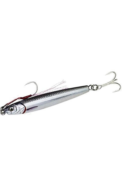 3D Jig Minnow 40 gr 9,3 cm Metal Jig Yem