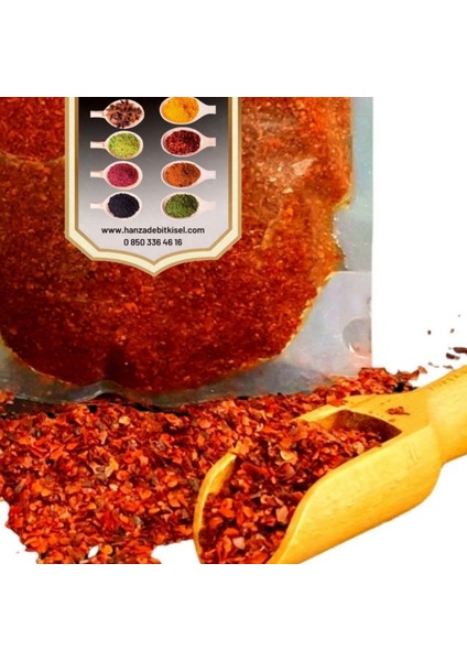 Tatlı Pul Biber 500 gr