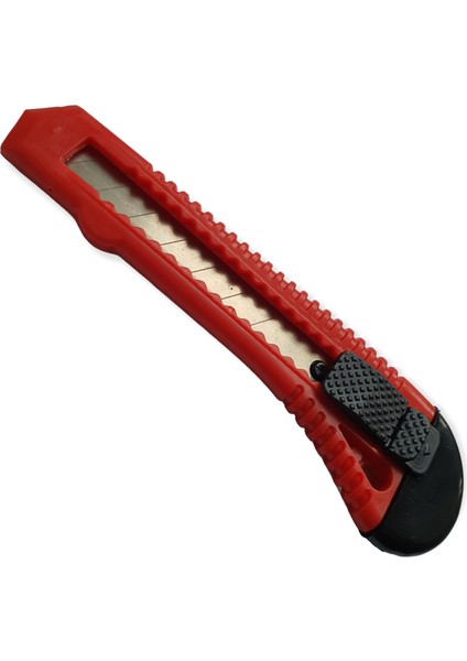 18MM Geniş Plastik Maket Bıçağı