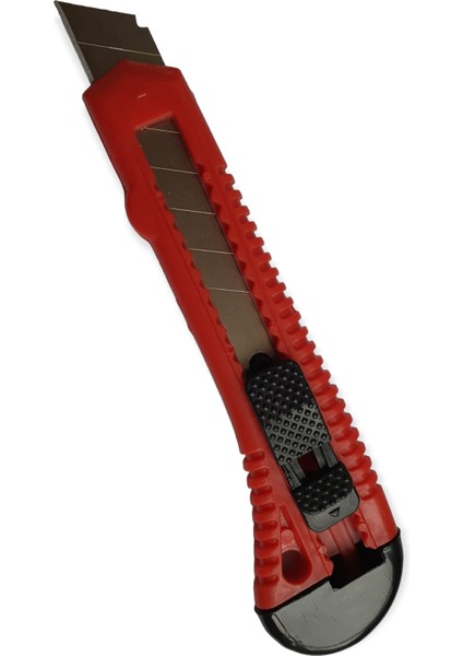 18MM Geniş Plastik Maket Bıçağı