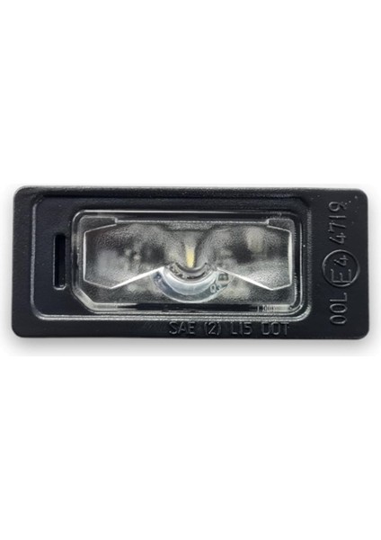 Audi A4 2021-2024 Arka Plaka Aydınlatma Lambası LED 5NA943021 1 Adet