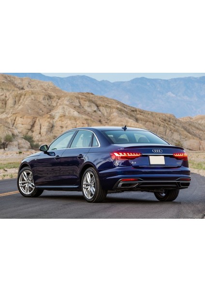 Audi A4 2021-2024 Arka Plaka Aydınlatma Lambası LED 5NA943021 1 Adet fiyatları