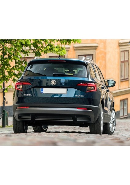Skoda Karoq 2018-2021 Plaka Aydınlatma Lambası LED 5NA943021 1 Adet fiyatları