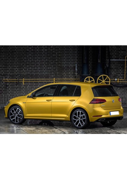 Vw Golf 7.5 2017-20 Arka Plaka Aydınlatma Lambası LED 5NA943021 1 Adet fiyatları