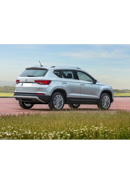 Seat Ateca 2016-2020 Plaka Aydınlatma Lambası LED 5NA943021 1 Adet fiyatları