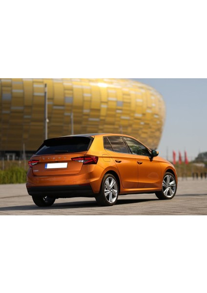 Skoda Fabia 4 2022-2025 Plaka Aydınlatma Lambası LED 5NA943021 1 Adet fiyatları