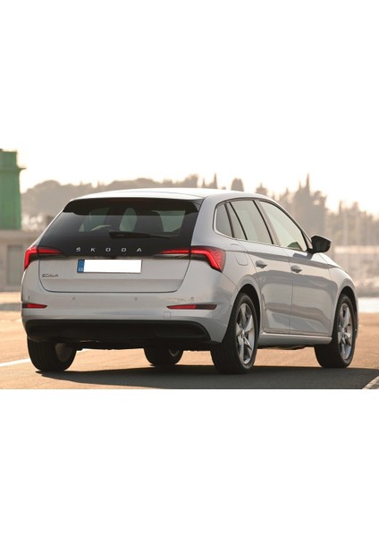 Skoda Scala 2019-2023 Plaka Aydınlatma Lambası LED 5NA943021 1 Adet fiyatları